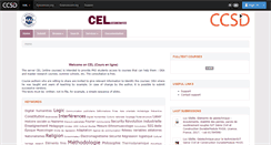Desktop Screenshot of cel.archives-ouvertes.fr