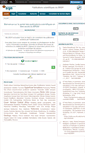 Mobile Screenshot of hal-brgm.archives-ouvertes.fr
